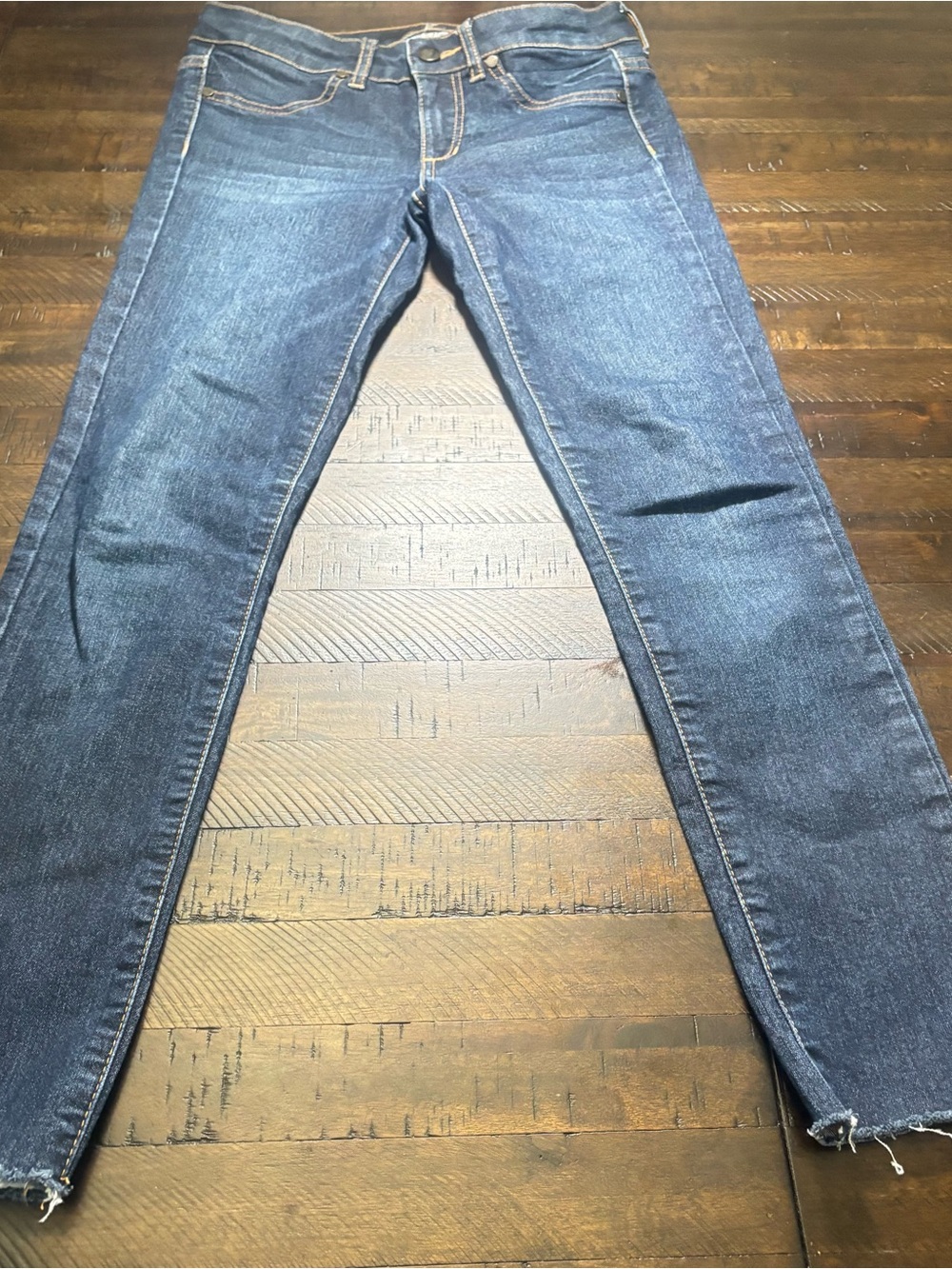 Joe's Jeans Skinny Jeans in Ever Blue Size 25 #J102